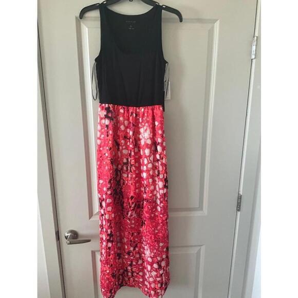 Eric‎ + Lani Women’s Long Maxi Dress Size Small - Picture 2 of 12